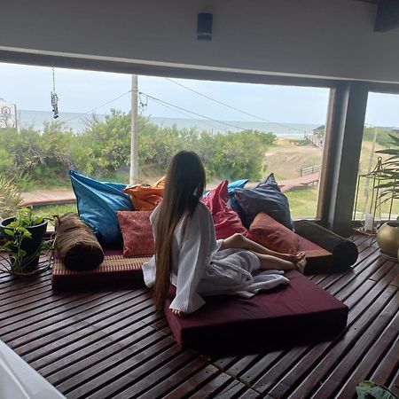 Hotel Boutique Arenarena Villa Gesell Eksteriør bilde