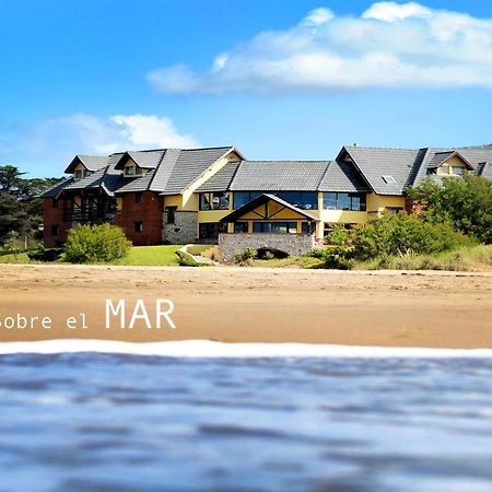 Hotel Boutique Arenarena Villa Gesell Eksteriør bilde
