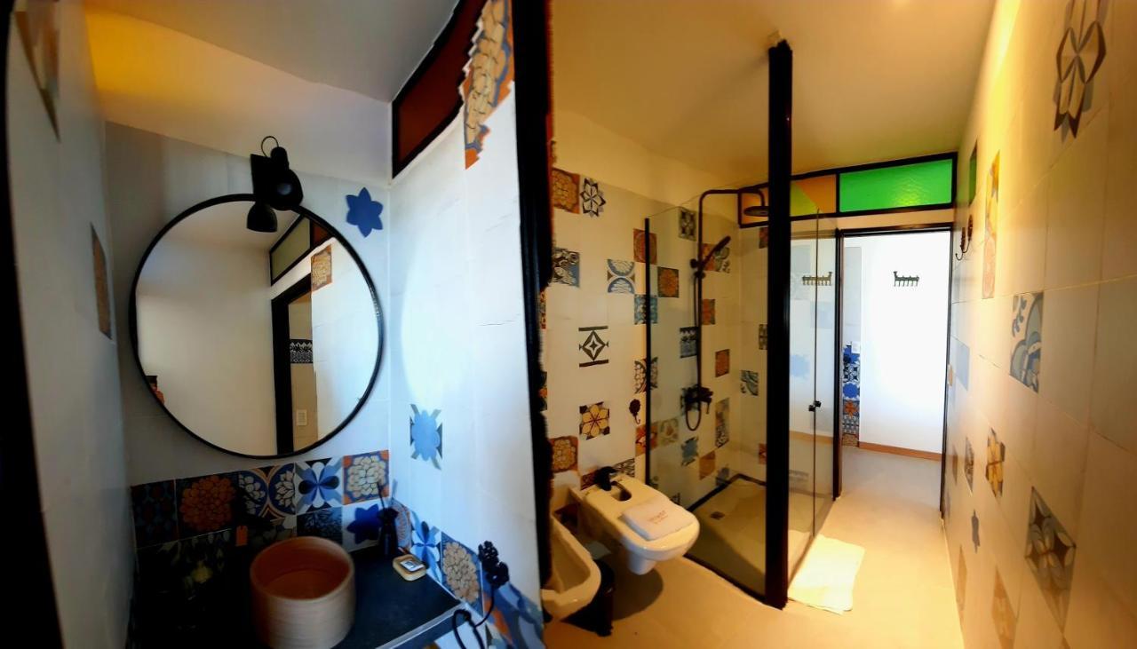 Hotel Boutique Arenarena Villa Gesell Eksteriør bilde