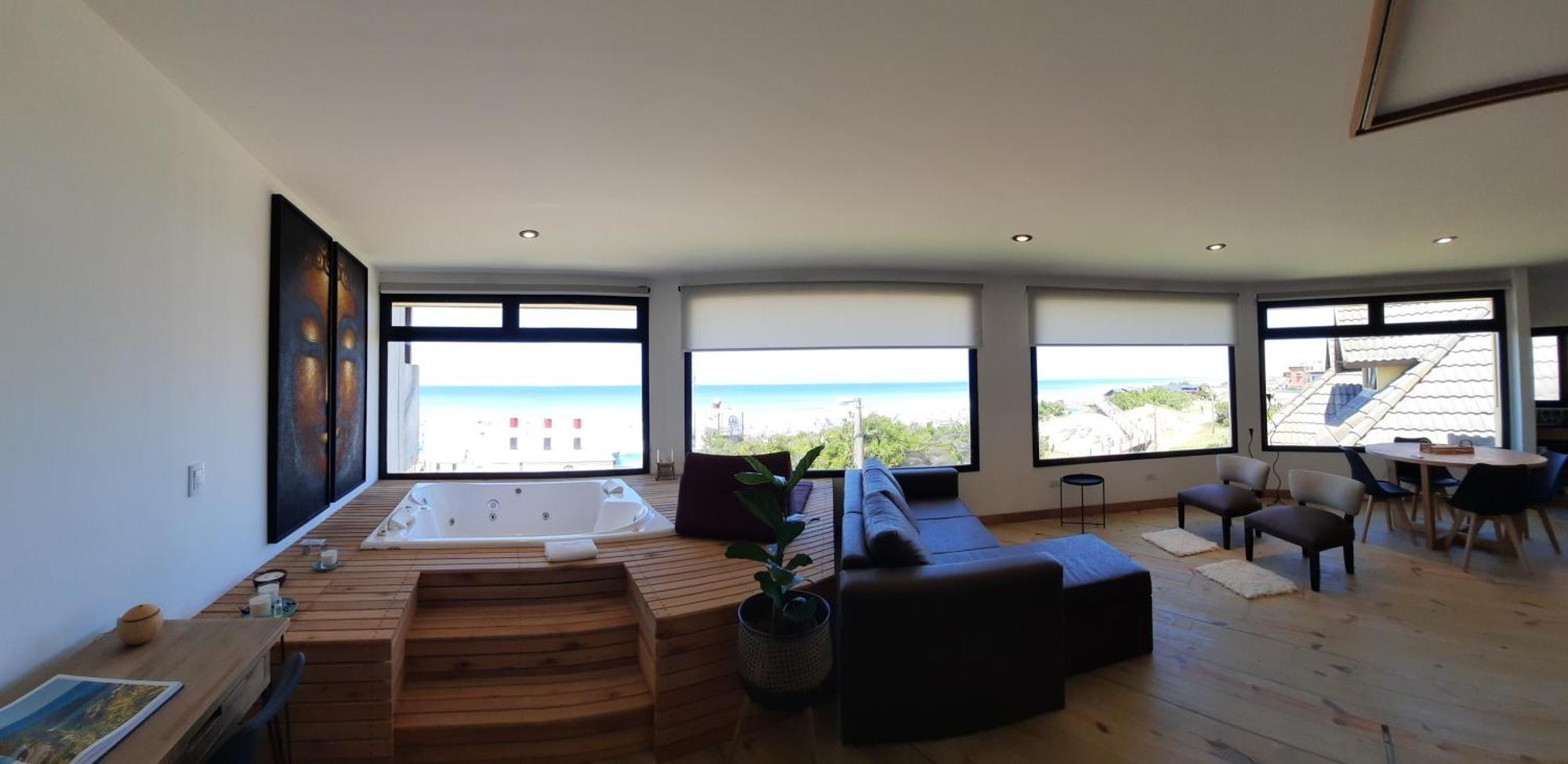 Hotel Boutique Arenarena Villa Gesell Eksteriør bilde