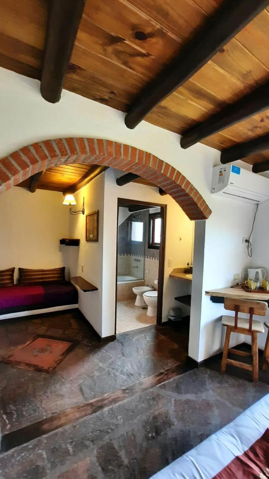 Hotel Boutique Arenarena Villa Gesell Eksteriør bilde