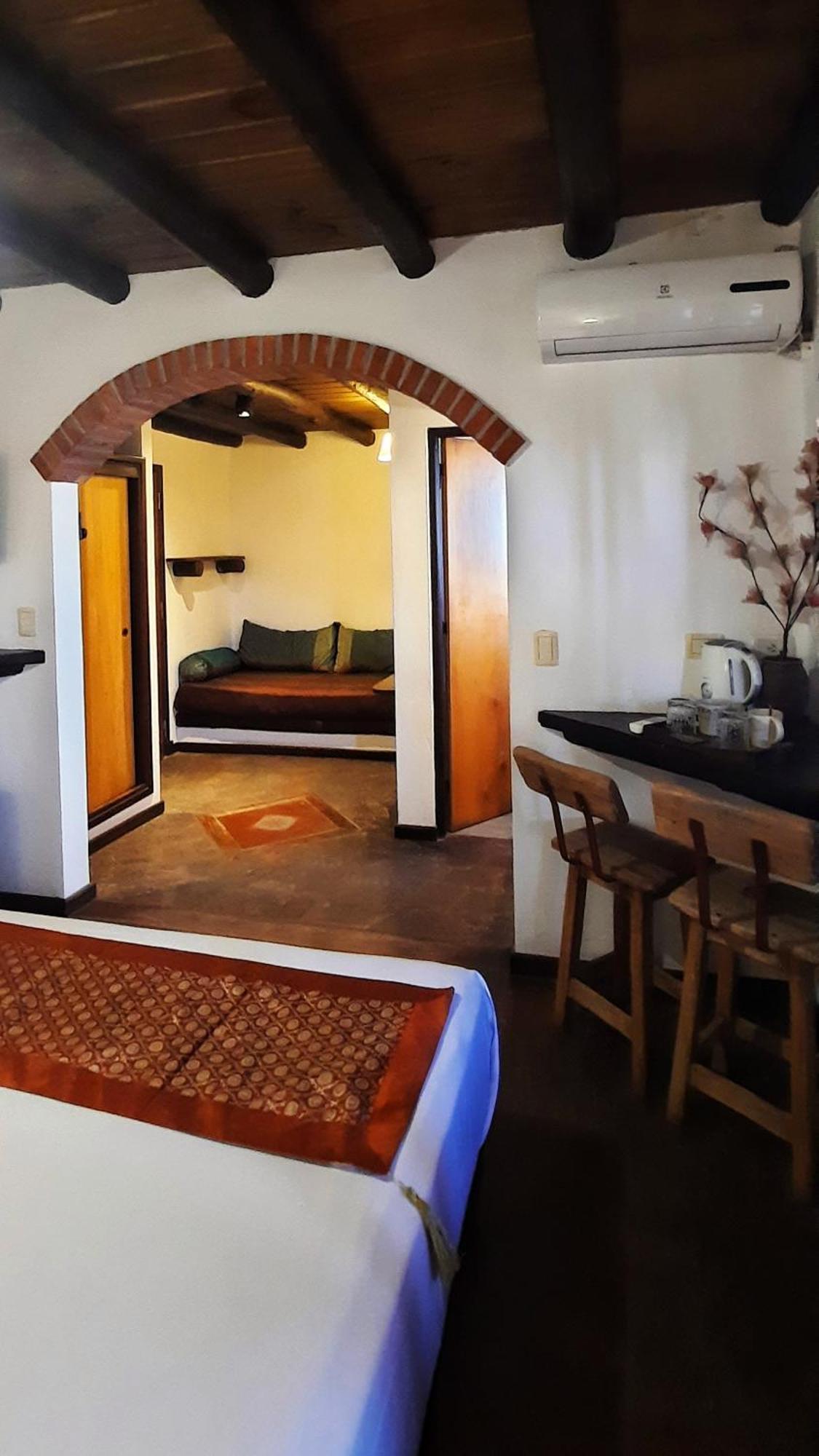 Hotel Boutique Arenarena Villa Gesell Eksteriør bilde