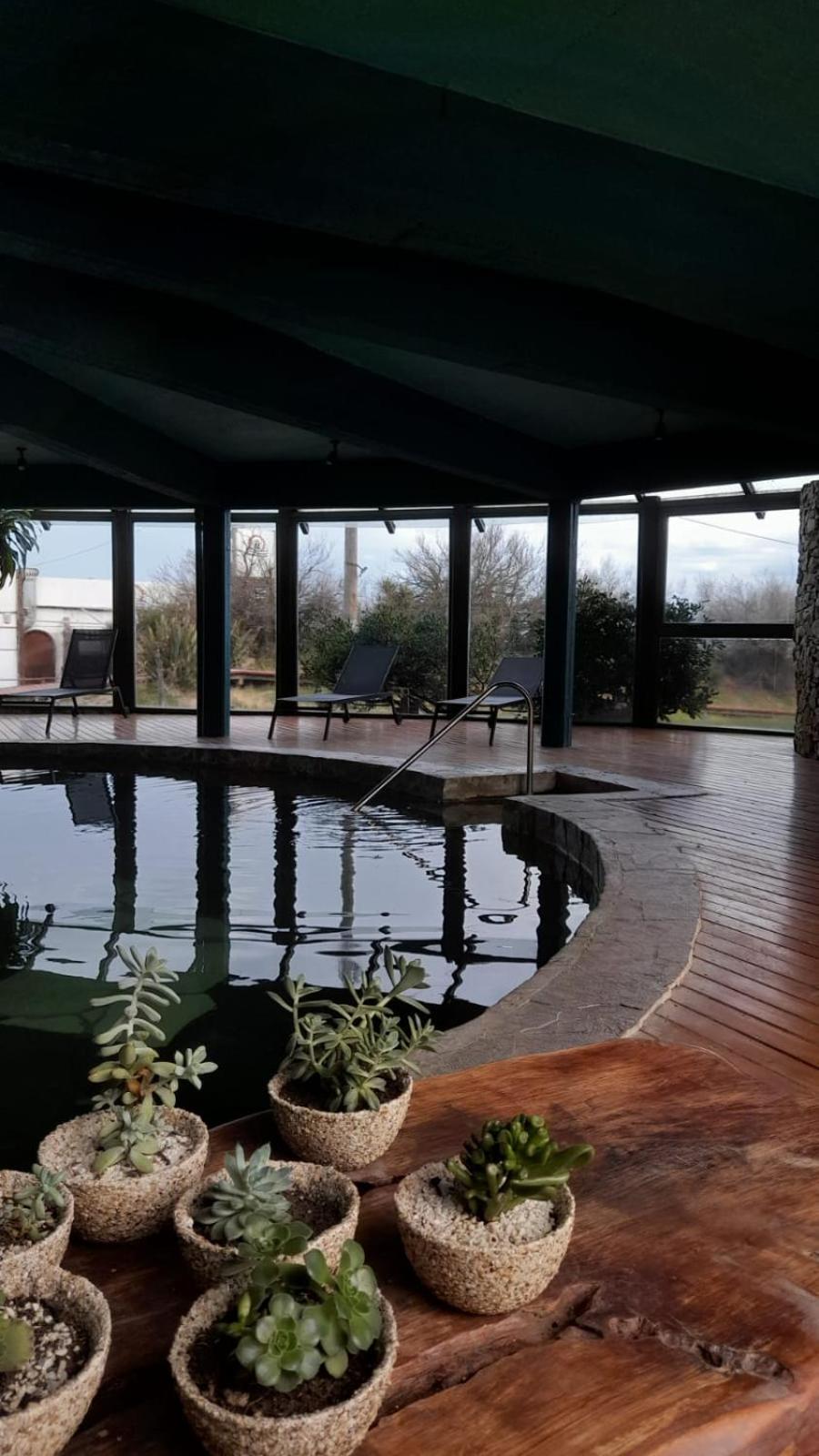 Hotel Boutique Arenarena Villa Gesell Eksteriør bilde