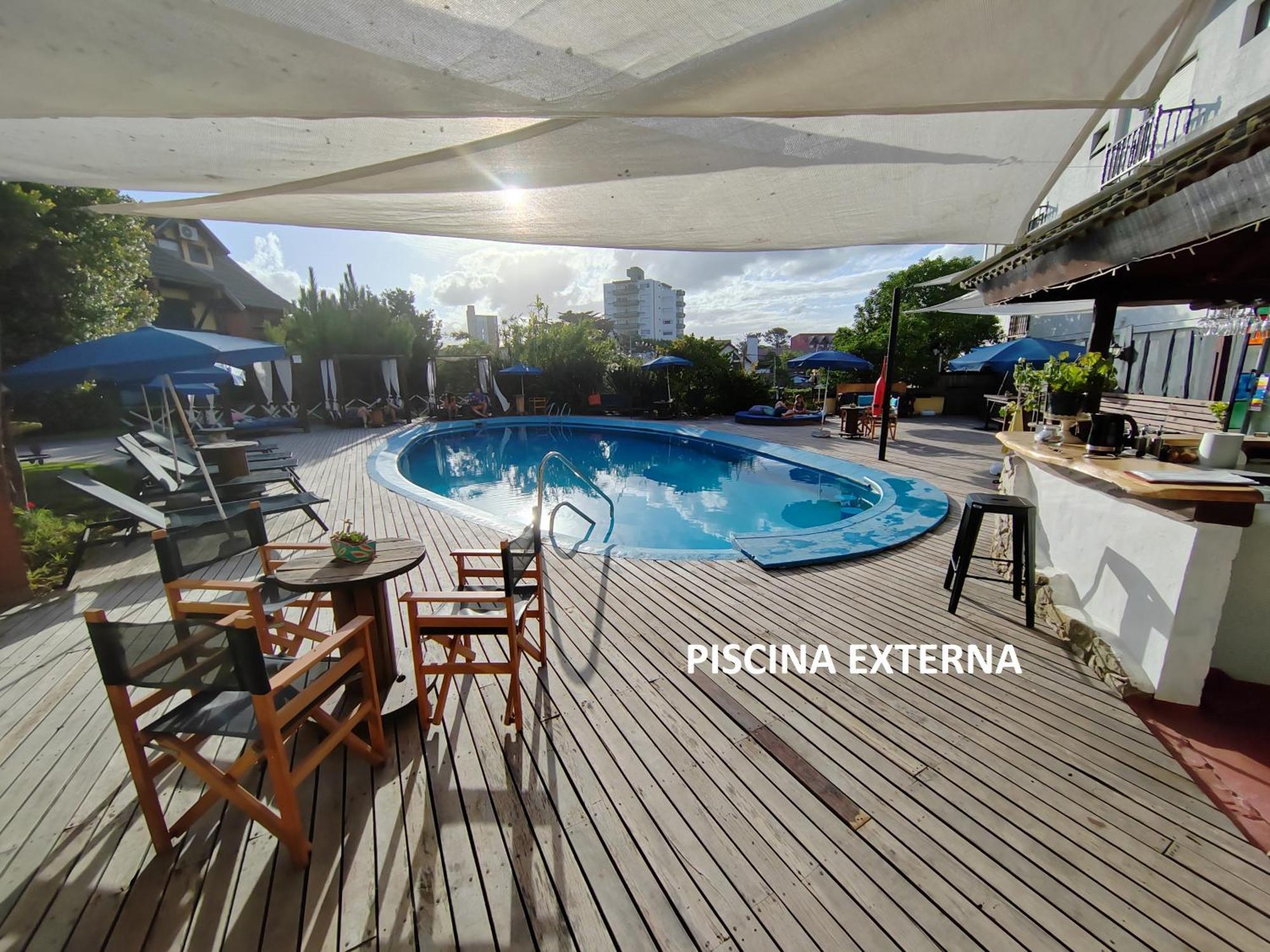 Hotel Boutique Arenarena Villa Gesell Eksteriør bilde