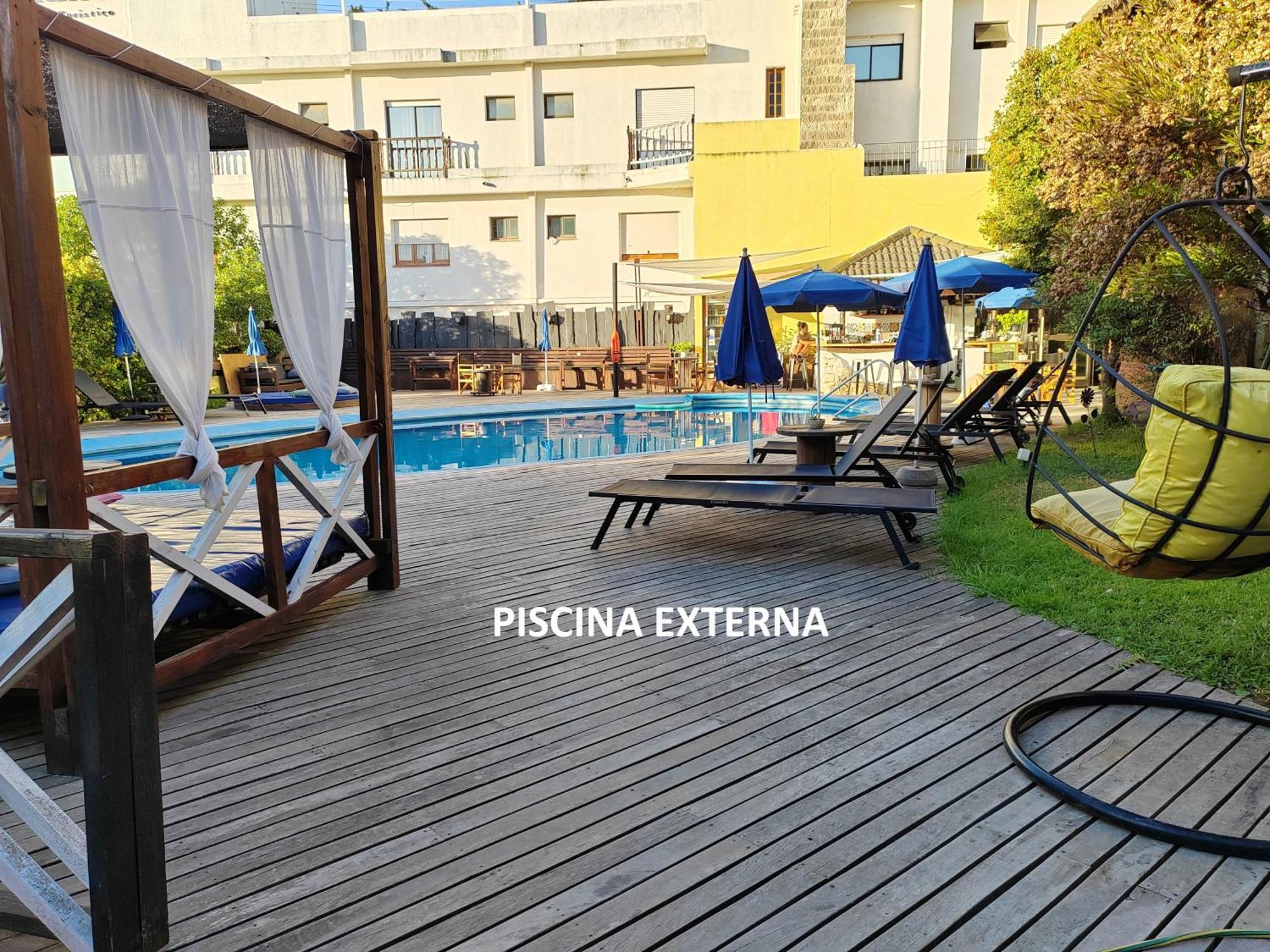 Hotel Boutique Arenarena Villa Gesell Eksteriør bilde