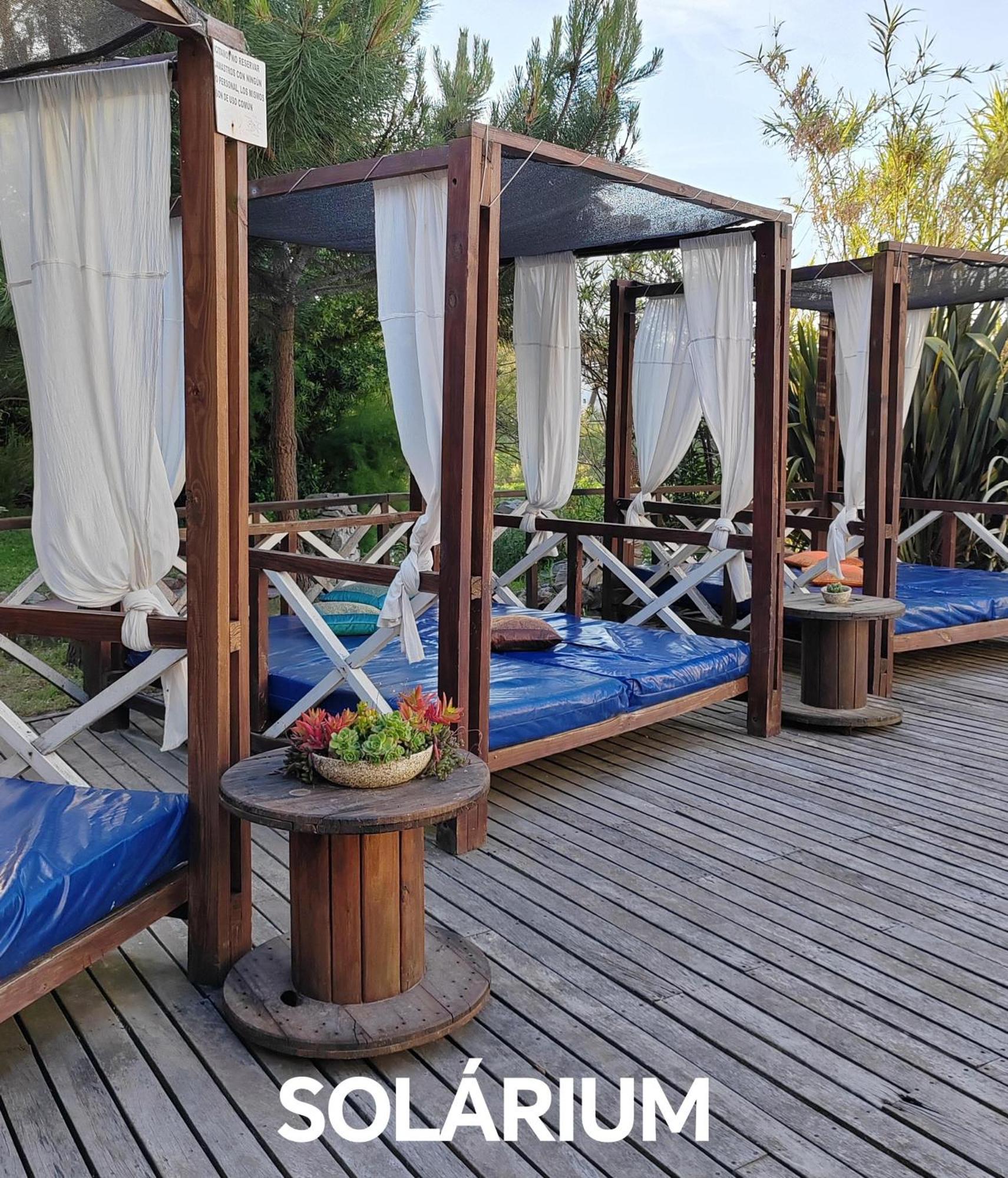 Hotel Boutique Arenarena Villa Gesell Eksteriør bilde