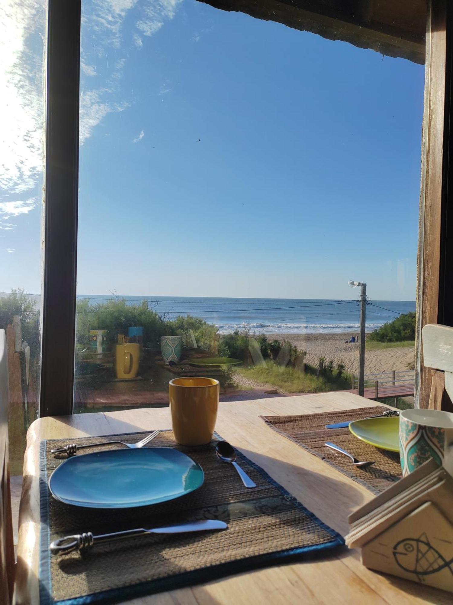 Hotel Boutique Arenarena Villa Gesell Eksteriør bilde
