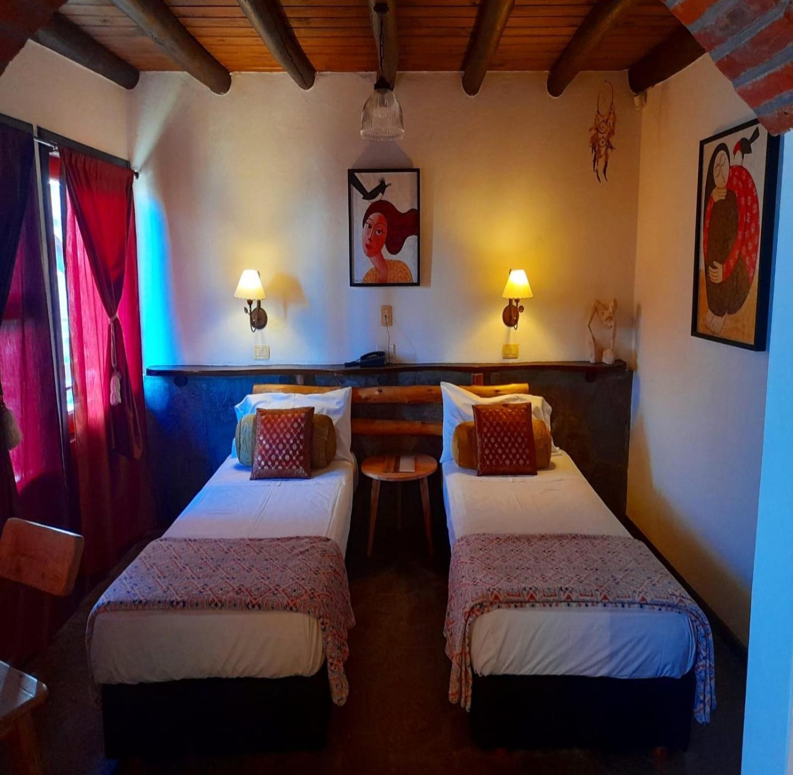 Hotel Boutique Arenarena Villa Gesell Eksteriør bilde