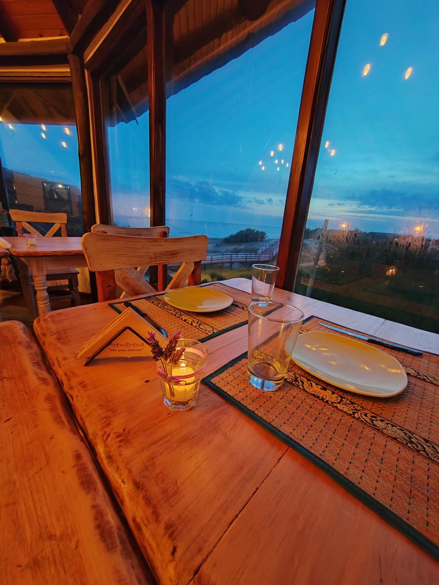 Hotel Boutique Arenarena Villa Gesell Eksteriør bilde