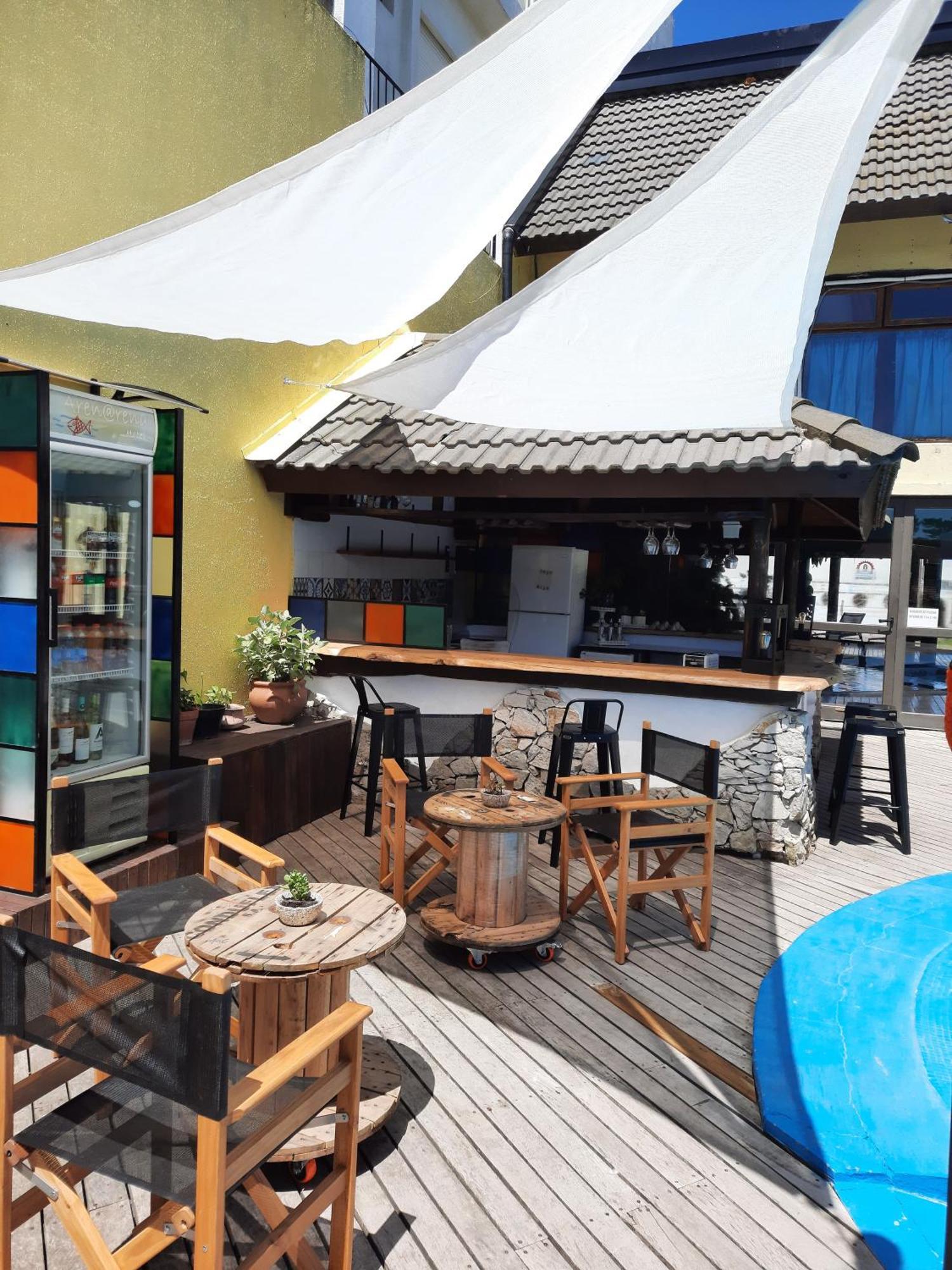 Hotel Boutique Arenarena Villa Gesell Eksteriør bilde