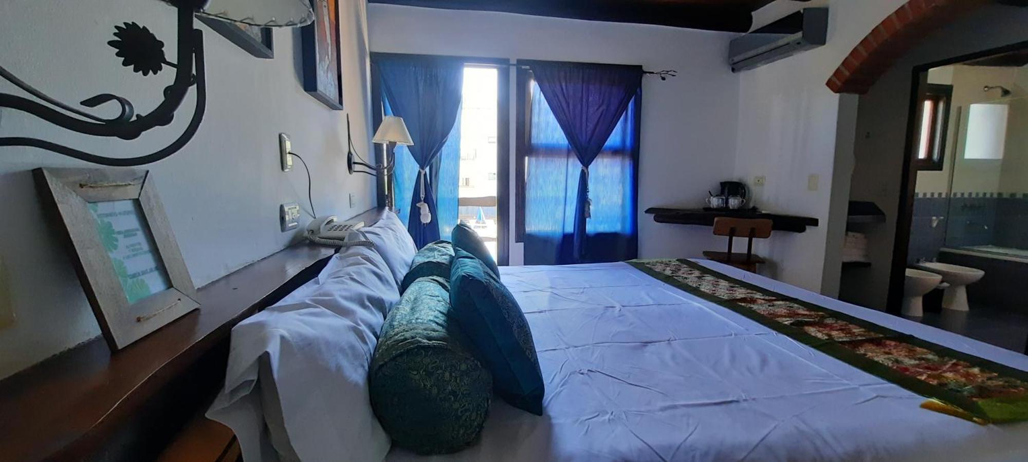 Hotel Boutique Arenarena Villa Gesell Eksteriør bilde