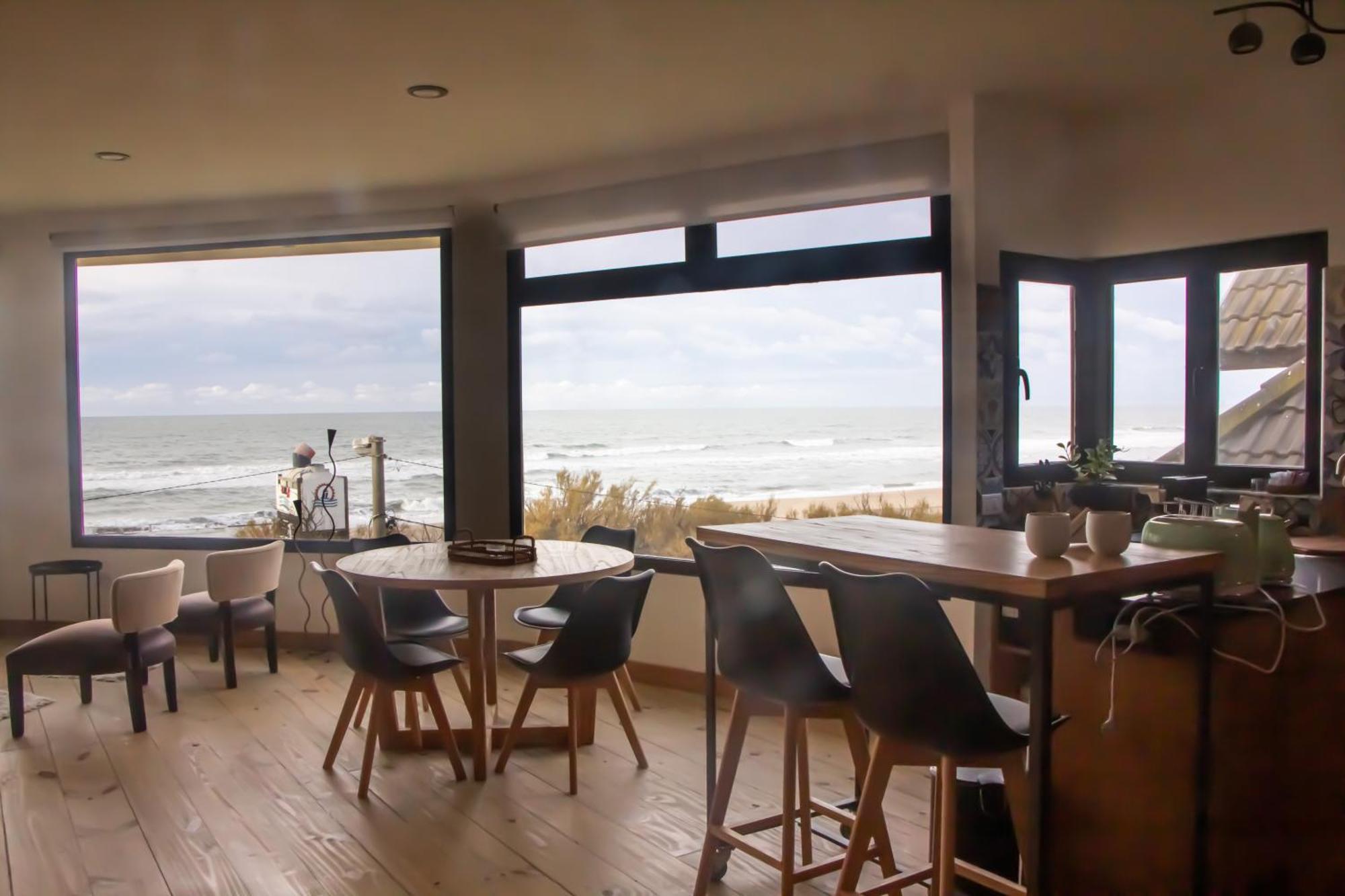 Hotel Boutique Arenarena Villa Gesell Eksteriør bilde