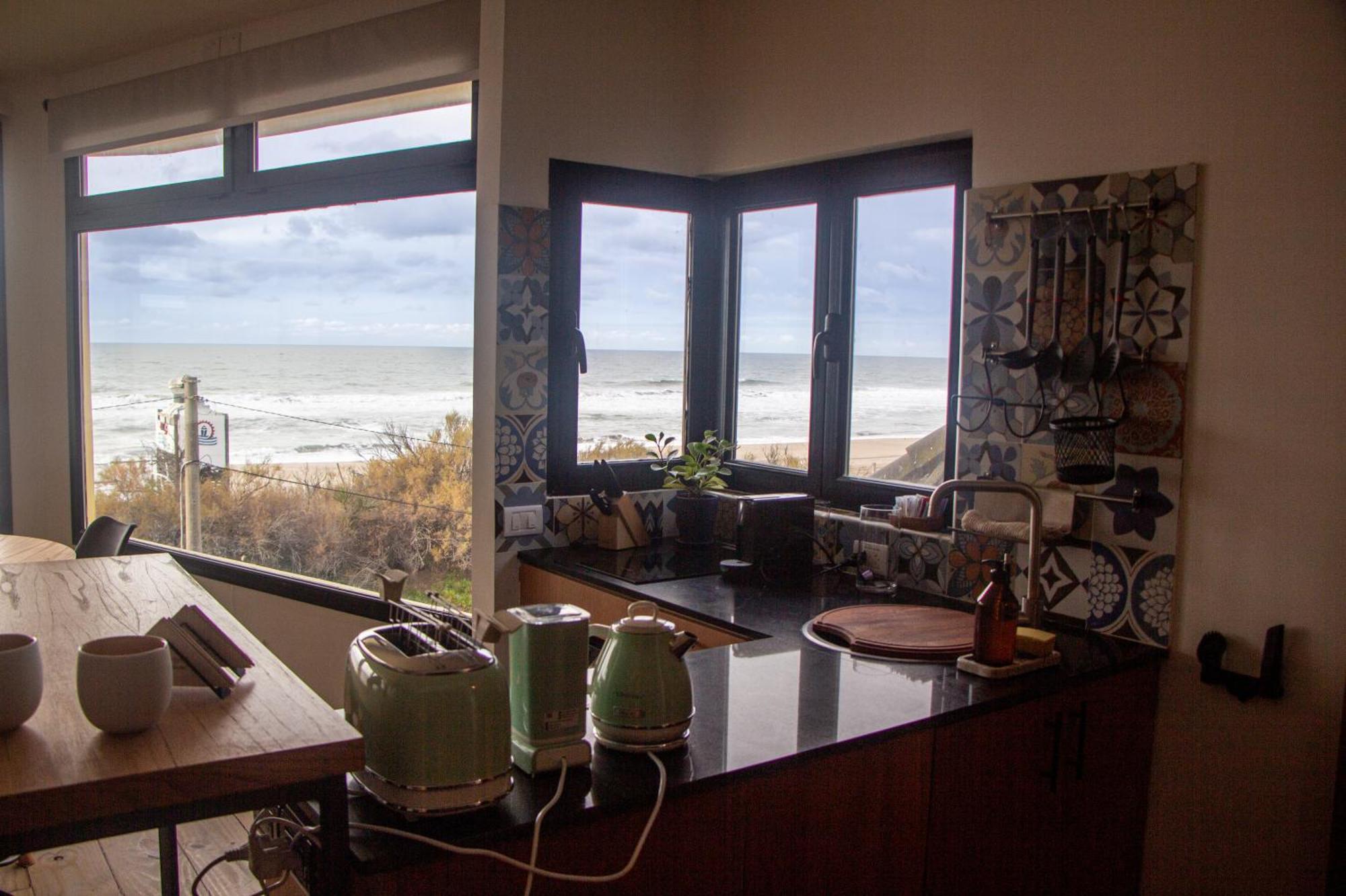 Hotel Boutique Arenarena Villa Gesell Eksteriør bilde