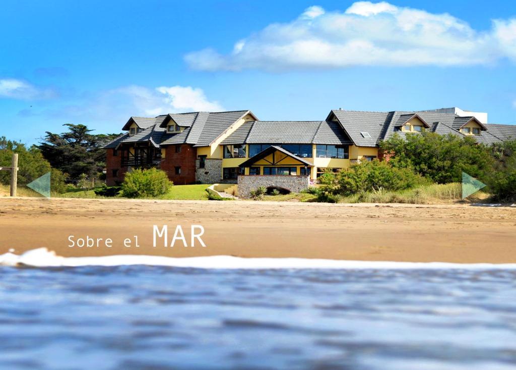 Hotel Boutique Arenarena Villa Gesell Eksteriør bilde