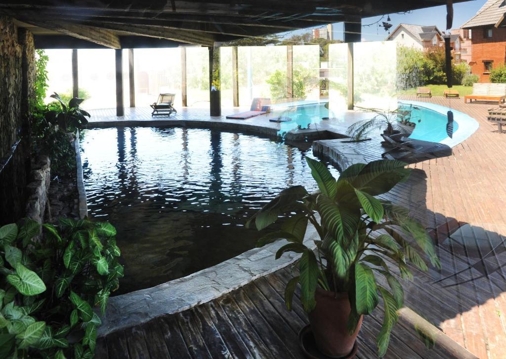 Hotel Boutique Arenarena Villa Gesell Eksteriør bilde