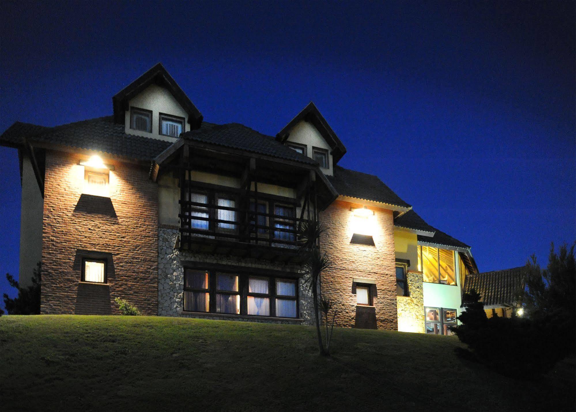 Hotel Boutique Arenarena Villa Gesell Eksteriør bilde