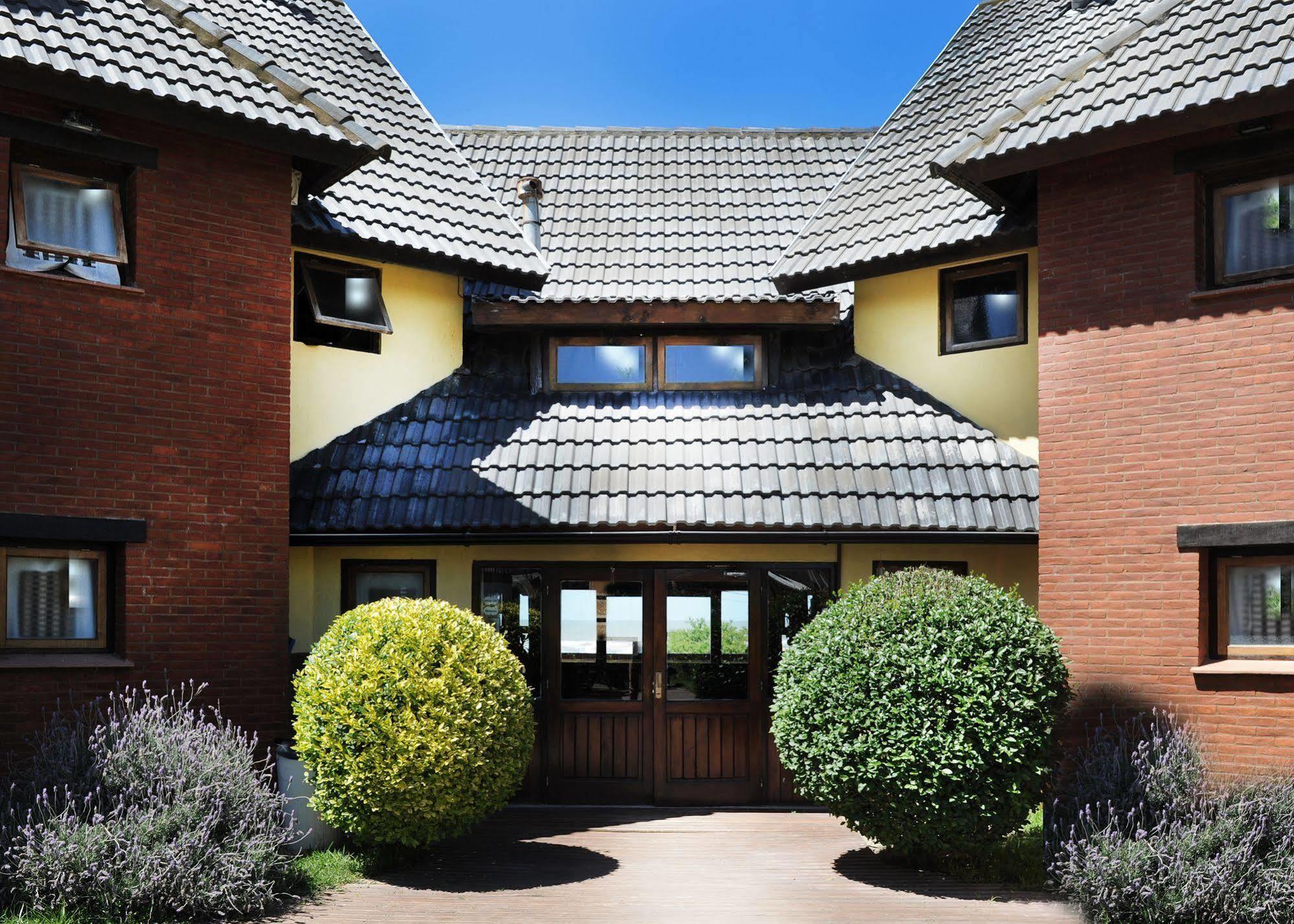 Hotel Boutique Arenarena Villa Gesell Eksteriør bilde