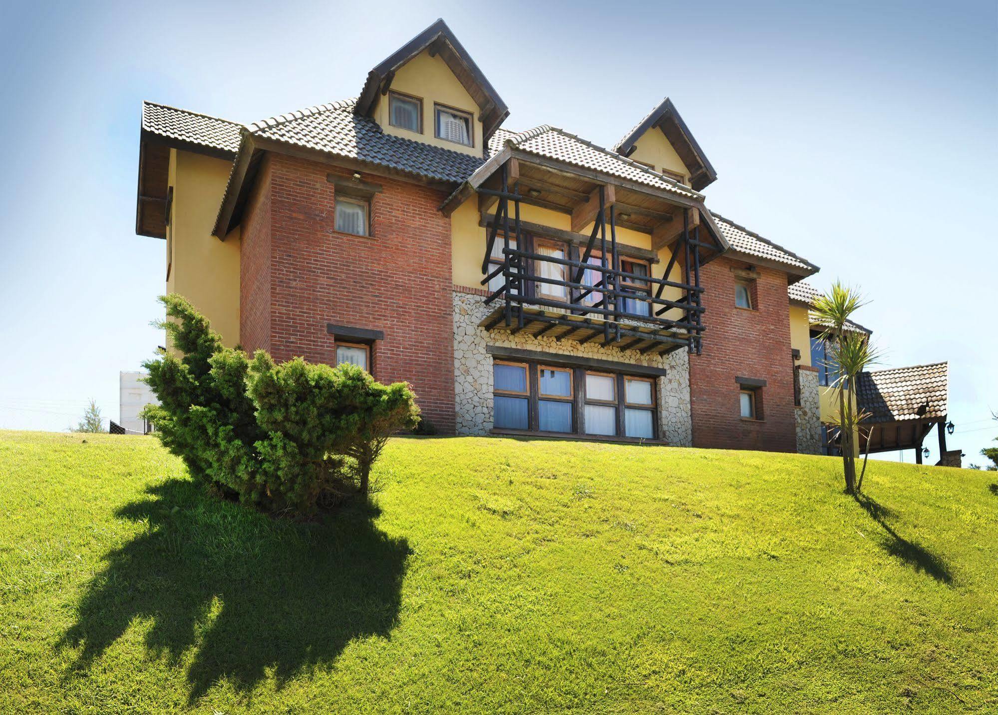 Hotel Boutique Arenarena Villa Gesell Eksteriør bilde