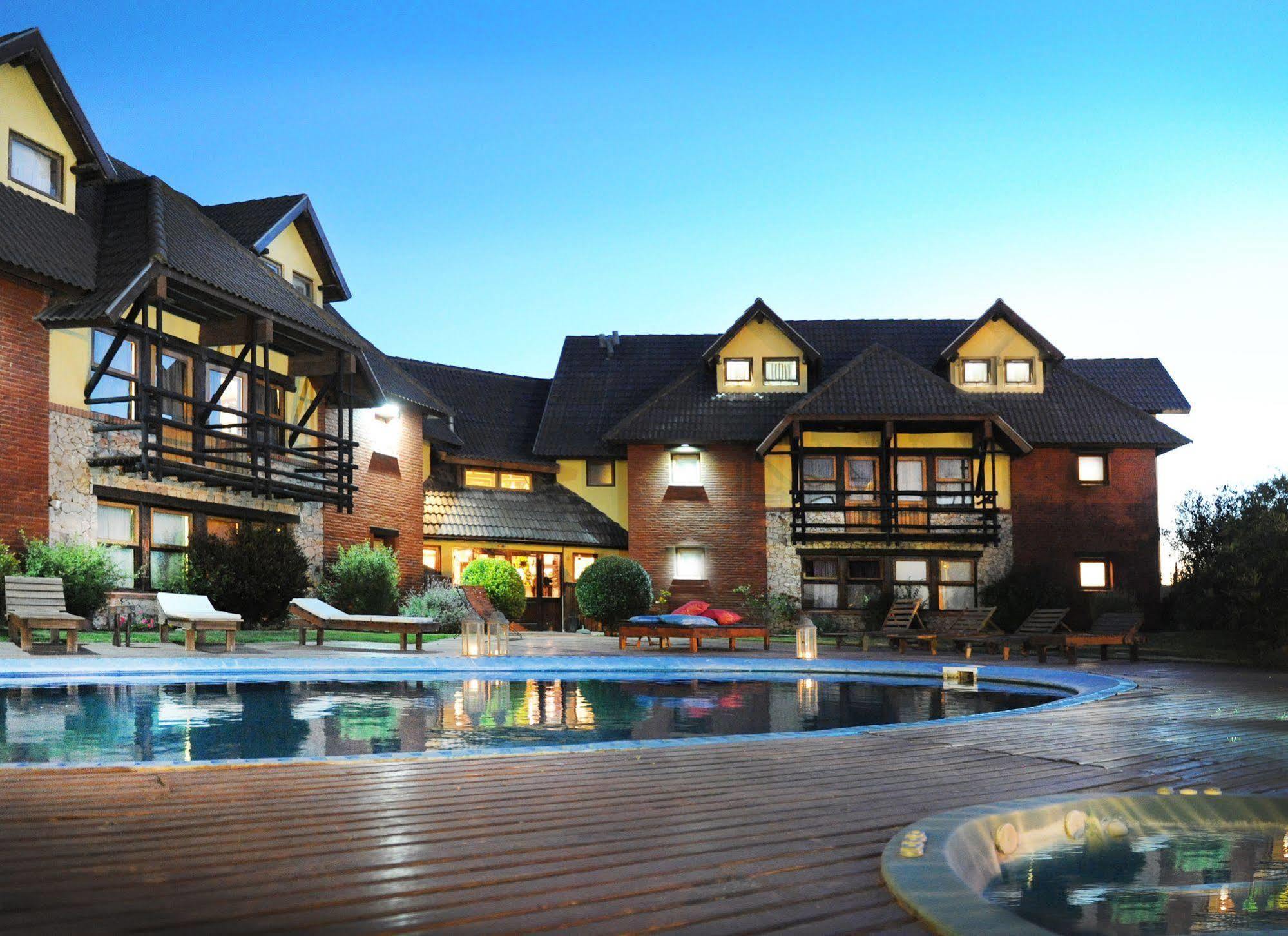 Hotel Boutique Arenarena Villa Gesell Eksteriør bilde