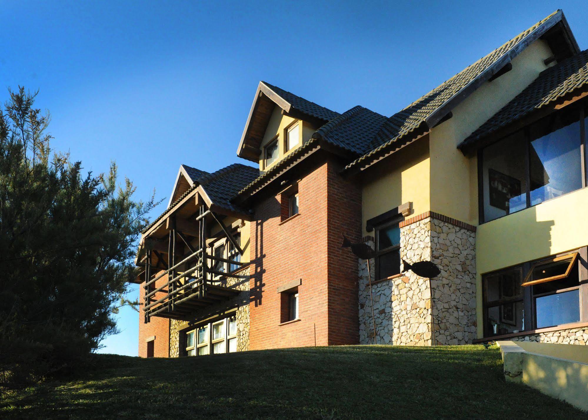 Hotel Boutique Arenarena Villa Gesell Eksteriør bilde
